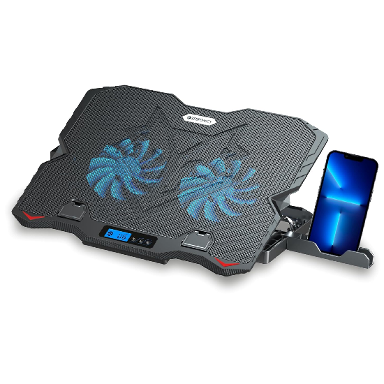 Zebronics NC5500D Powerful Laptop Cooler